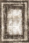 Mijölnir Juego de alfombrillas de baño CT-5082, 2 piezas, Multicolor